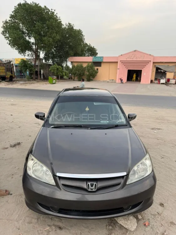 Honda Civic 2004 for Sale in Kot addu Image-1
