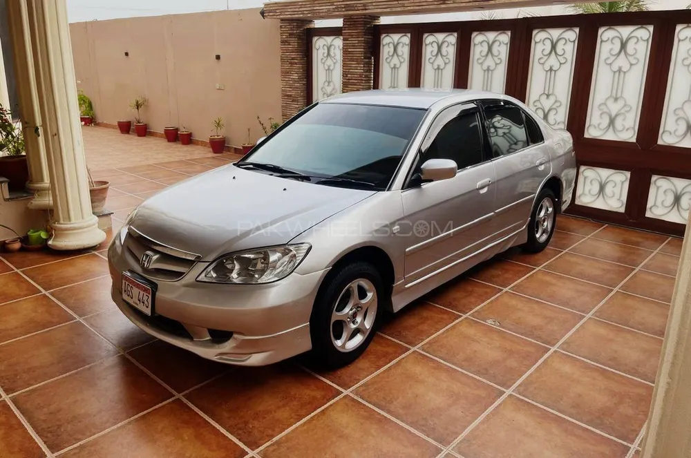 Honda Civic 2004 for Sale in Karachi Image-1