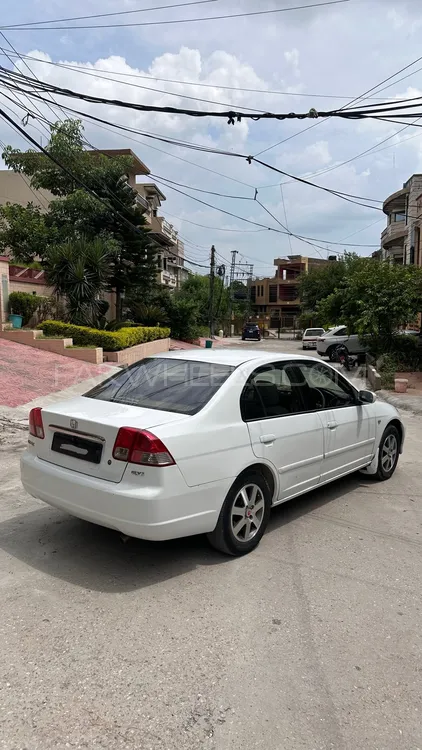 Honda Civic 2004 for Sale in Islamabad Image-1