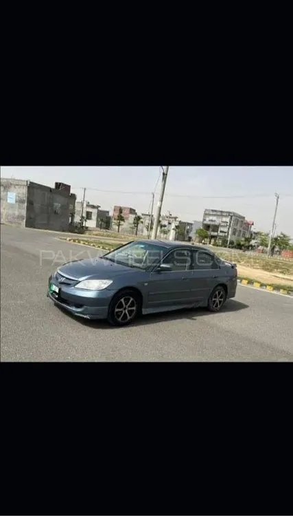 Honda Civic 2005 for Sale in Lahore Image-1