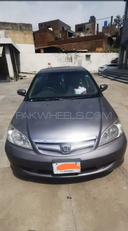 ہونڈا سوک 2006 for Sale in لاہور Image-1