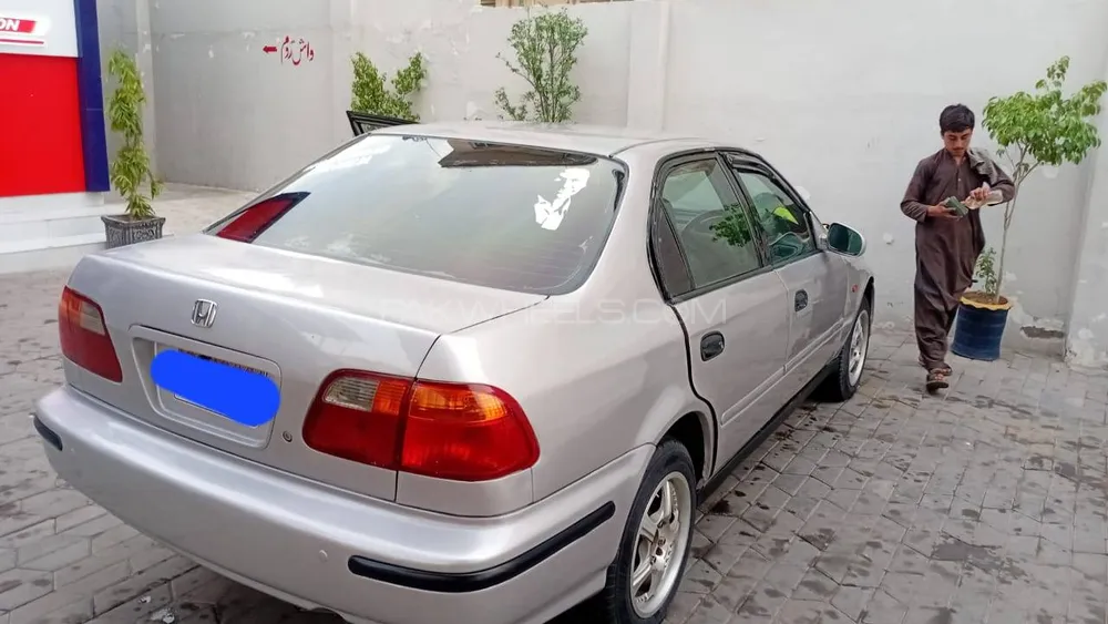 Honda Civic 1998 for Sale in Islamabad Image-1