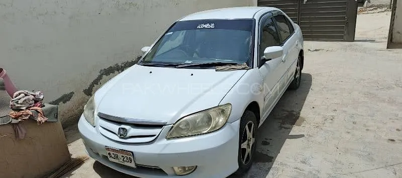 Honda Civic 2005 for Sale in Khanewal Image-1