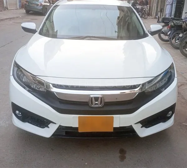 ہونڈا سوک 2017 for Sale in کراچی Image-1