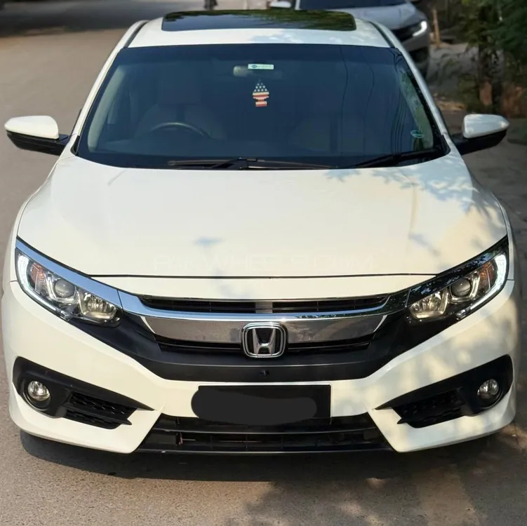 Honda Civic 2017 for Sale in Lahore Image-1