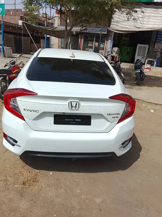 Honda Civic 2017 for Sale in Sargodha Image-1