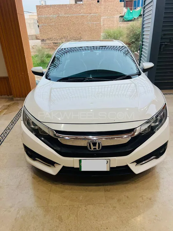 Honda Civic 2019 for Sale in Multan Image-1