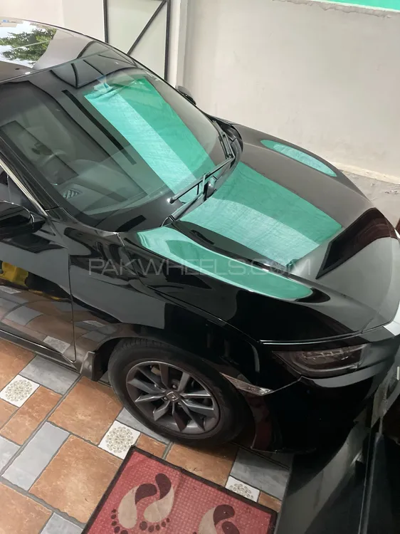 Honda Civic 2019 for Sale in Islamabad Image-1