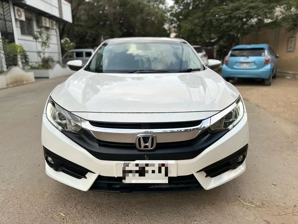 Honda Civic 2019 for Sale in Karachi Image-1