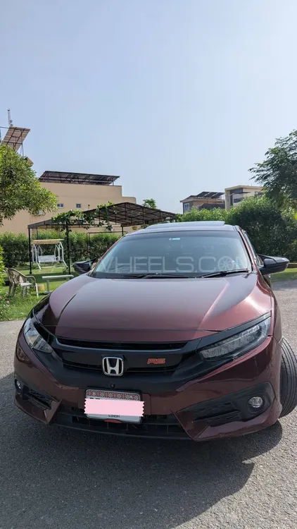 Honda Civic 2019 for Sale in Multan Image-1