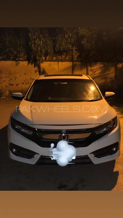 Honda Civic 2020 for Sale in Lahore Image-1