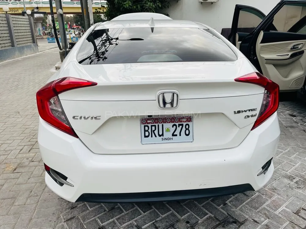 ہونڈا سوک 2020 for Sale in کراچی Image-1