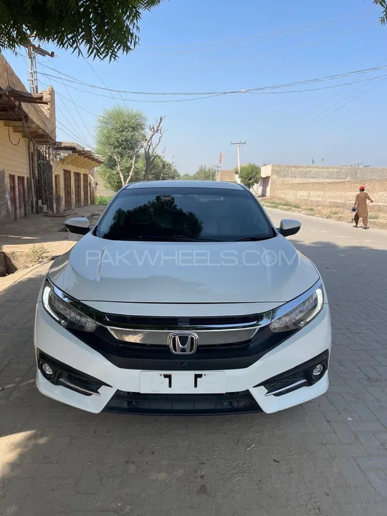 Honda Civic 2021 for Sale in Hyderabad Image-1