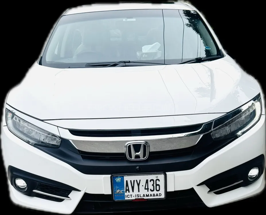 ہونڈا سوک 2021 for Sale in اسلام آباد Image-1
