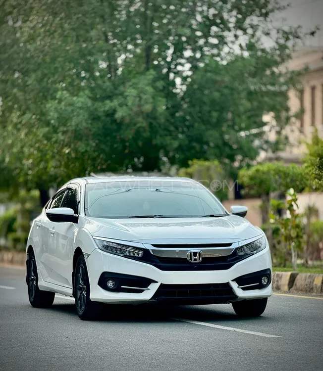 Honda Civic 2021 for Sale in Faisalabad Image-1