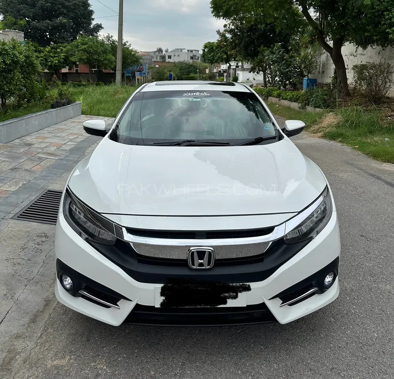 Honda Civic 2021 for Sale in Islamabad Image-1