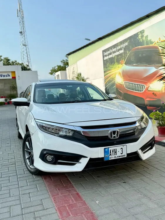 Honda Civic 2022 for Sale in Swat Image-1