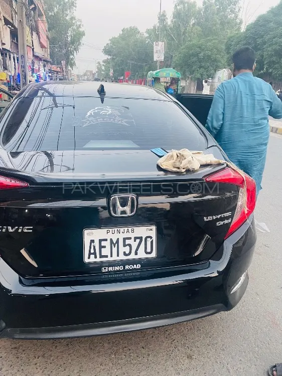Honda Civic 2022 for Sale in Kasur Image-1