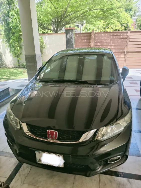 Honda Civic 2012 for Sale in Faisalabad Image-1