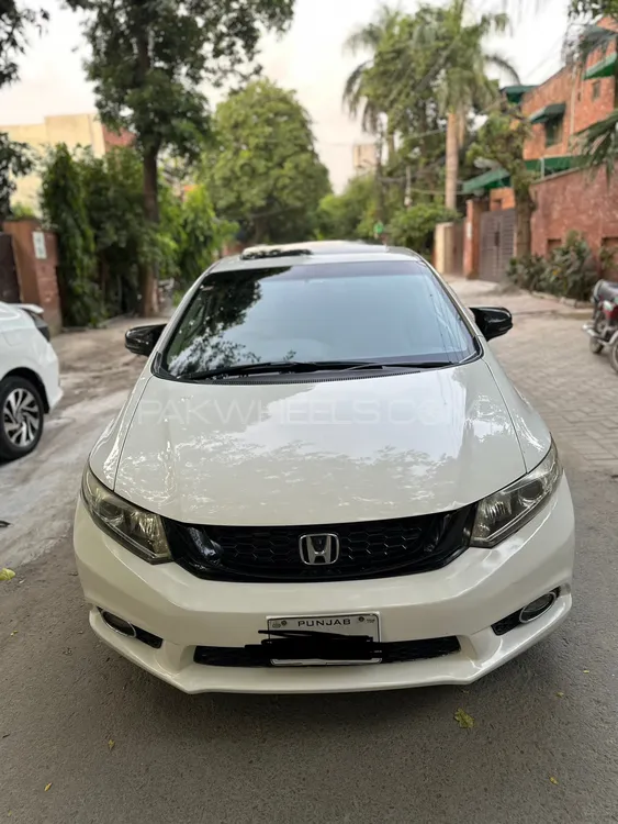 ہونڈا سوک 2016 for Sale in لاہور Image-1