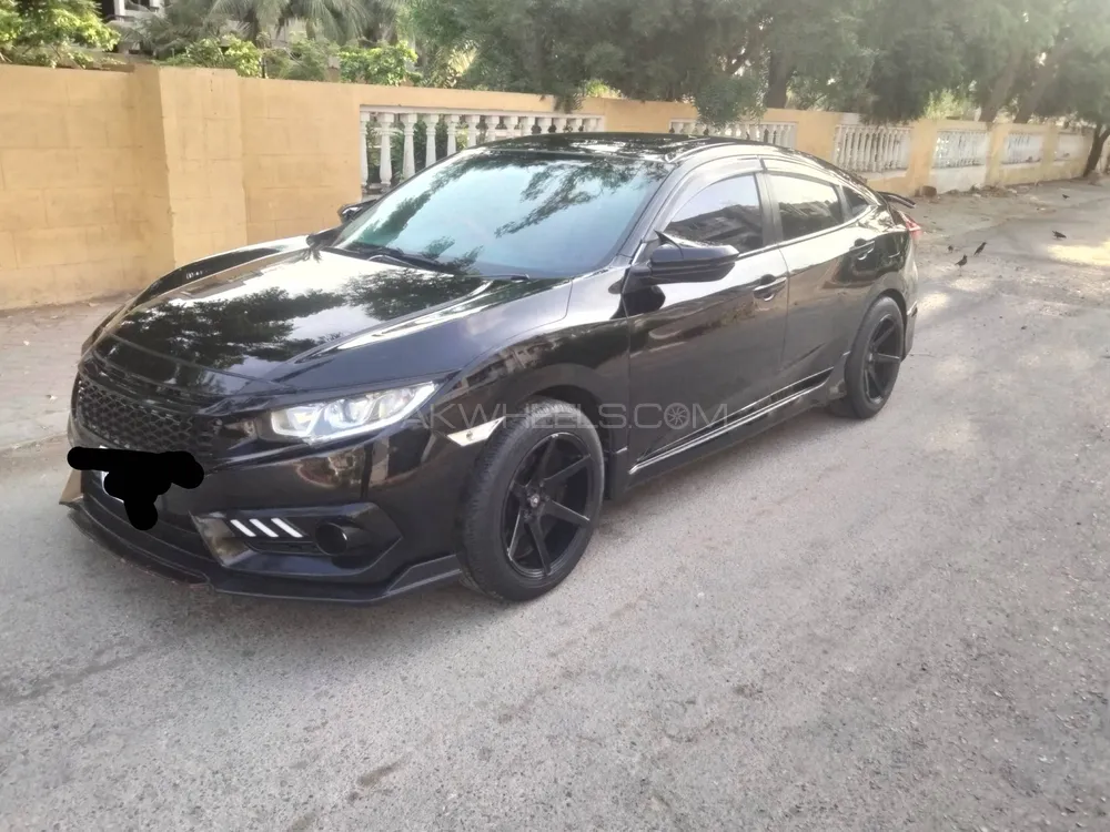 ہونڈا سوک 2016 for Sale in کراچی Image-1