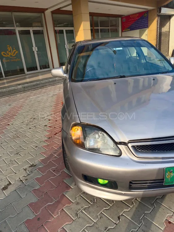 Honda Civic 2000 for Sale in Rawalpindi Image-1