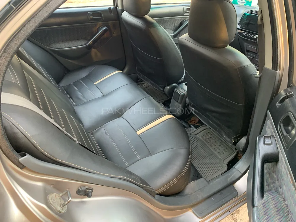Honda Civic 2001 for Sale in Okara Image-1