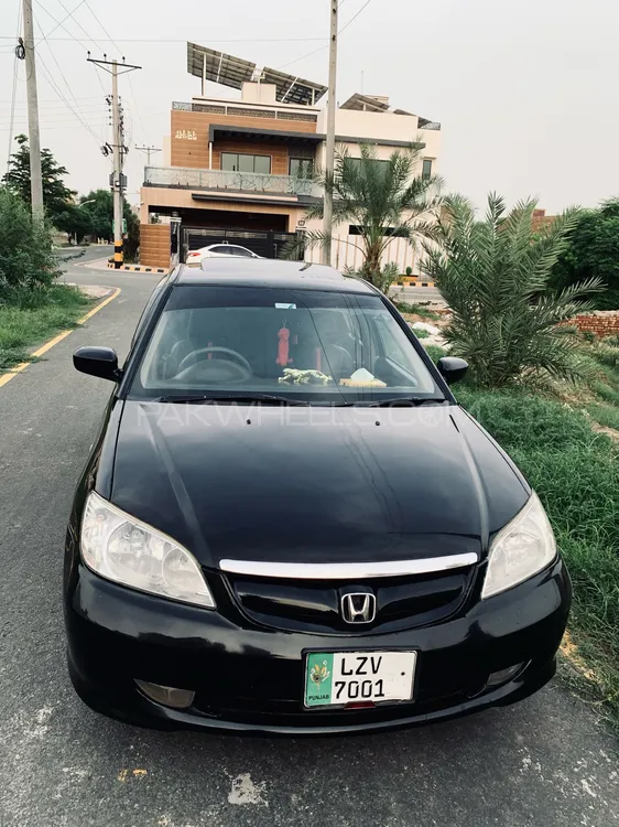 Honda Civic 2005 for Sale in Haroonabad Image-1