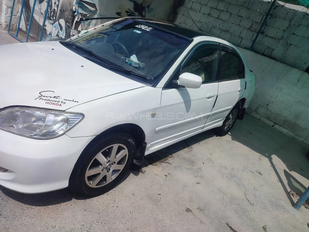 Honda Civic 2005 for Sale in Lahore Image-1