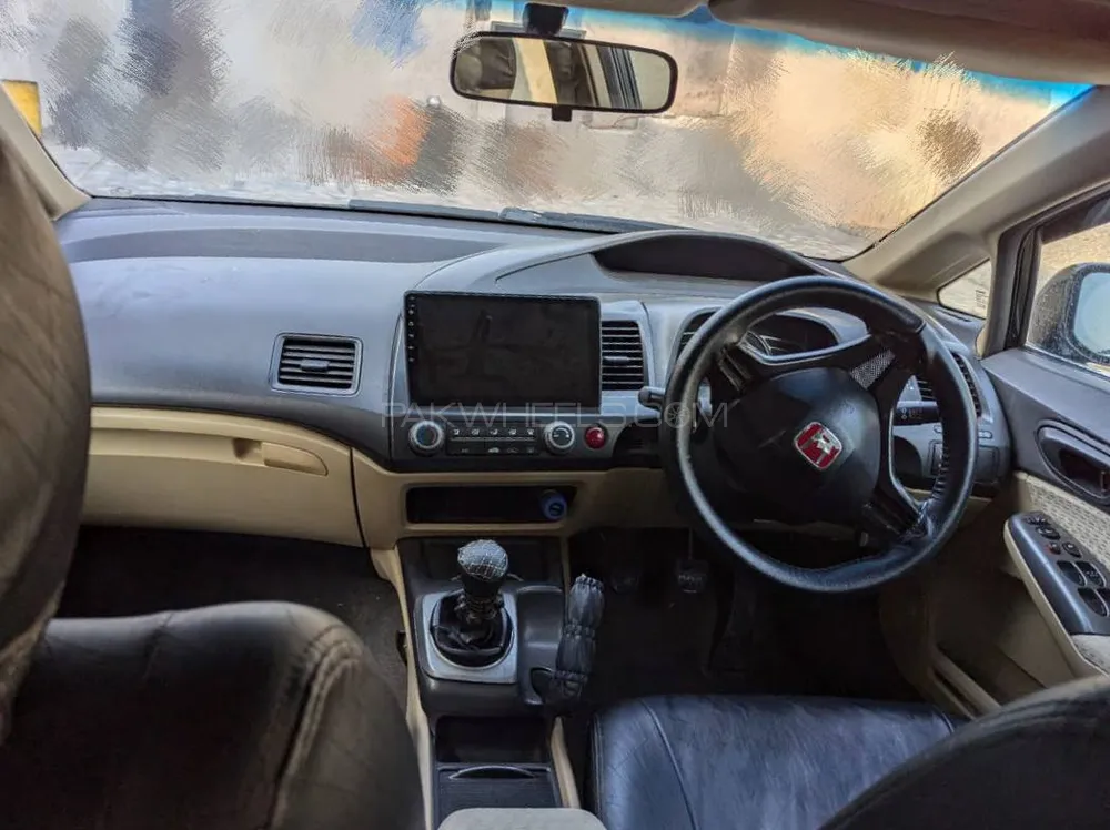 Honda Civic 2006 for Sale in Sargodha Image-1