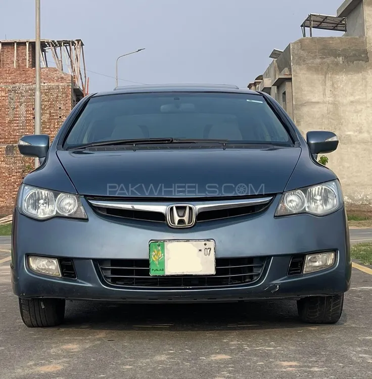 Honda Civic 2007 for Sale in Lahore Image-1
