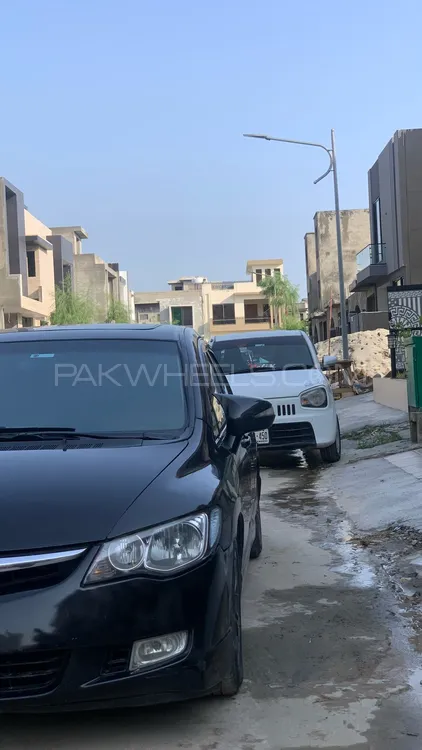 Honda Civic 2008 for Sale in Islamabad Image-1