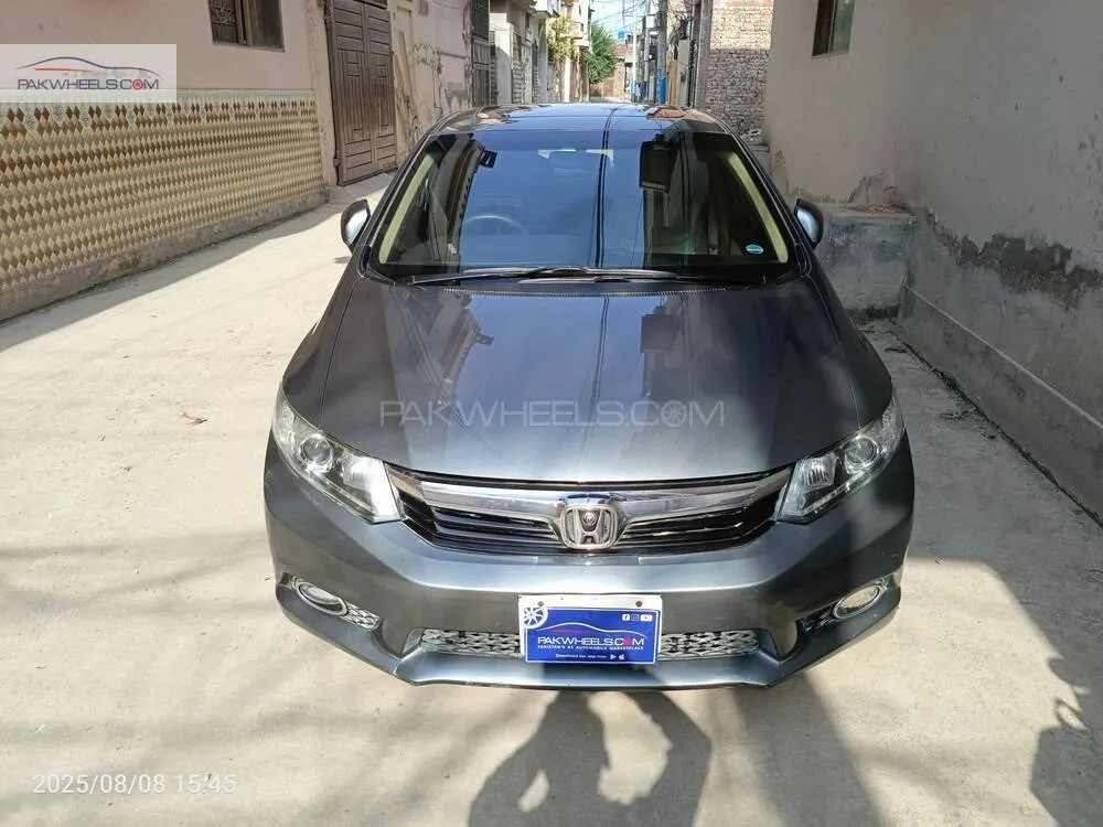 ہونڈا سوک 2013 for Sale in گجرانوالہ Image-1