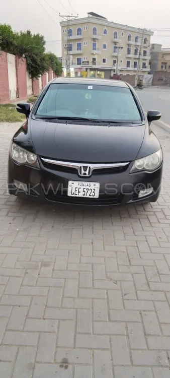 Honda Civic 2008 for Sale in Lahore Image-1