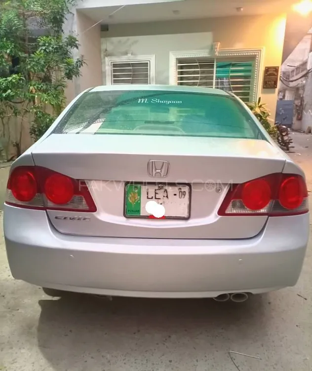 Honda Civic 2009 for Sale in Lahore Image-1