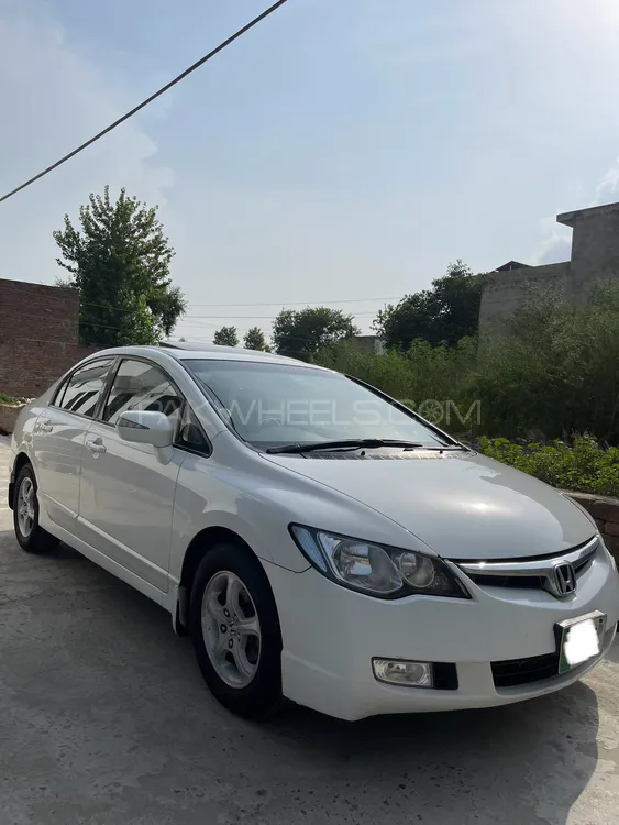 Honda Civic 2009 for Sale in Gujrat Image-1
