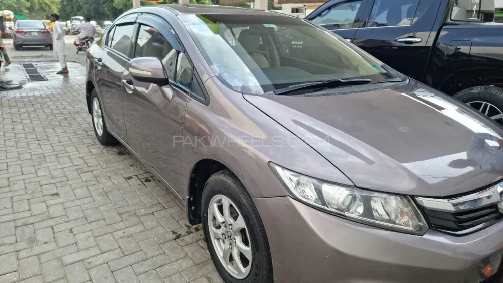 Honda Civic 2013 for Sale in Lahore Image-1