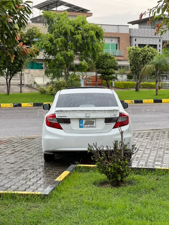 Honda Civic 2013 for Sale in Islamabad Image-1