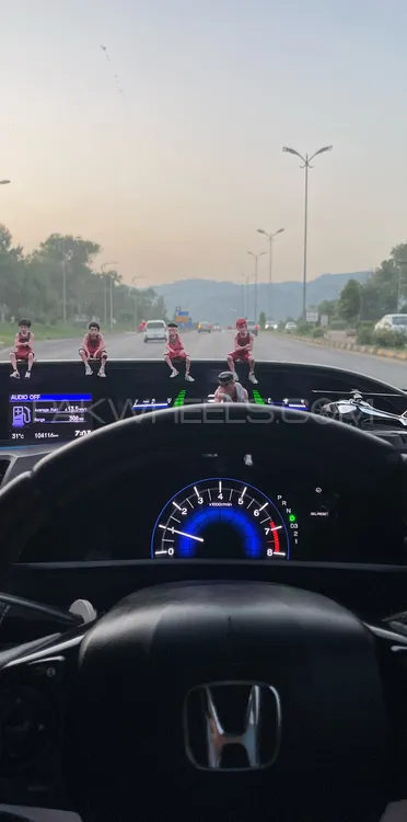 Honda Civic 2015 for Sale in Islamabad Image-1