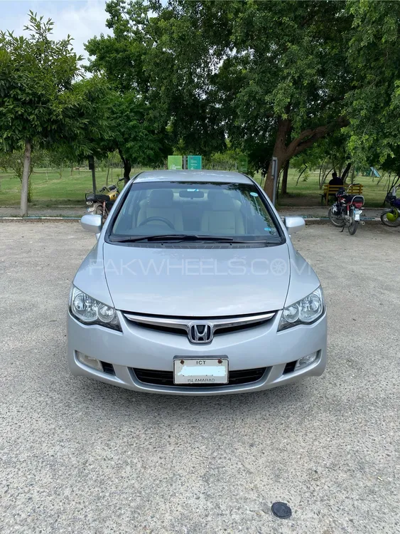 Honda Civic 2009 for Sale in Islamabad Image-1
