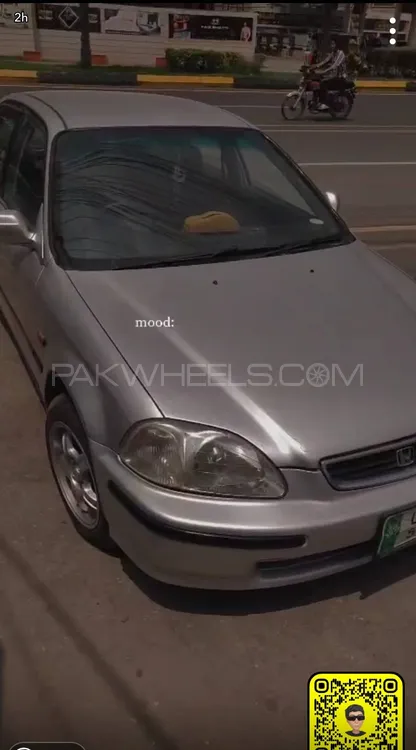ہونڈا سوک 1998 for Sale in سیالکوٹ Image-1