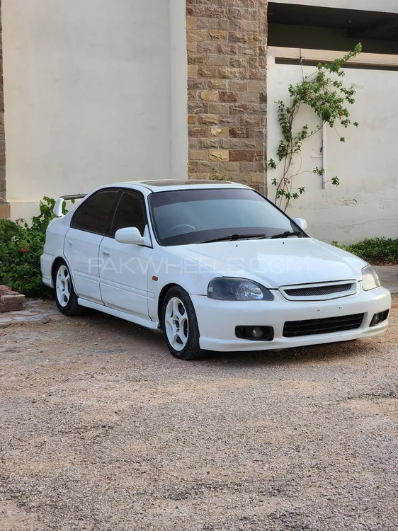 Honda Civic 1999 for Sale in Hyderabad Image-1