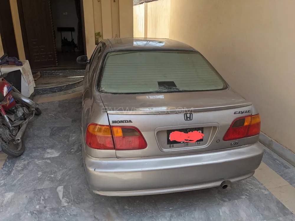 Honda Civic 2000 for Sale in Multan Image-1