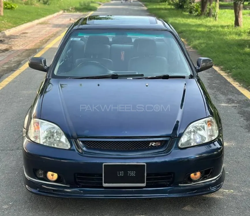 ہونڈا سوک 2000 for Sale in لاہور Image-1