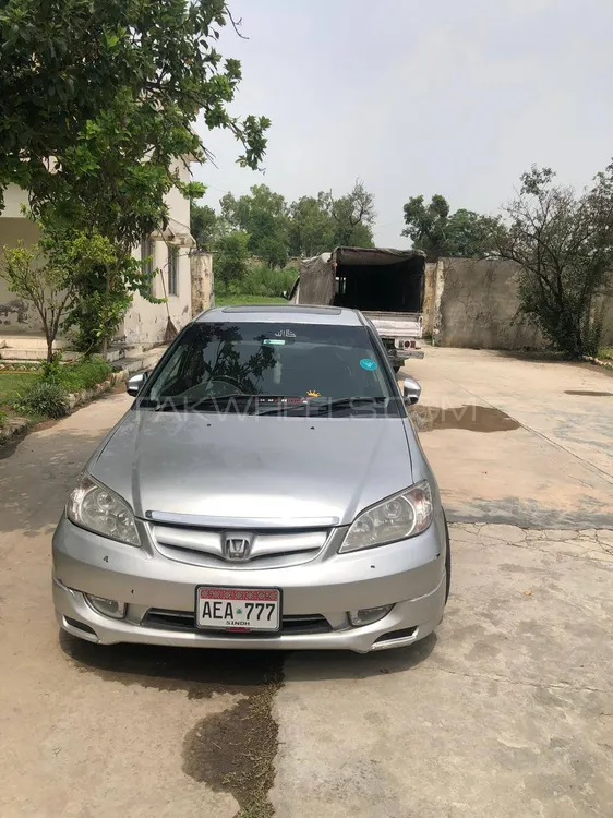 ہونڈا سوک 2001 for Sale in واہ کینٹ Image-1