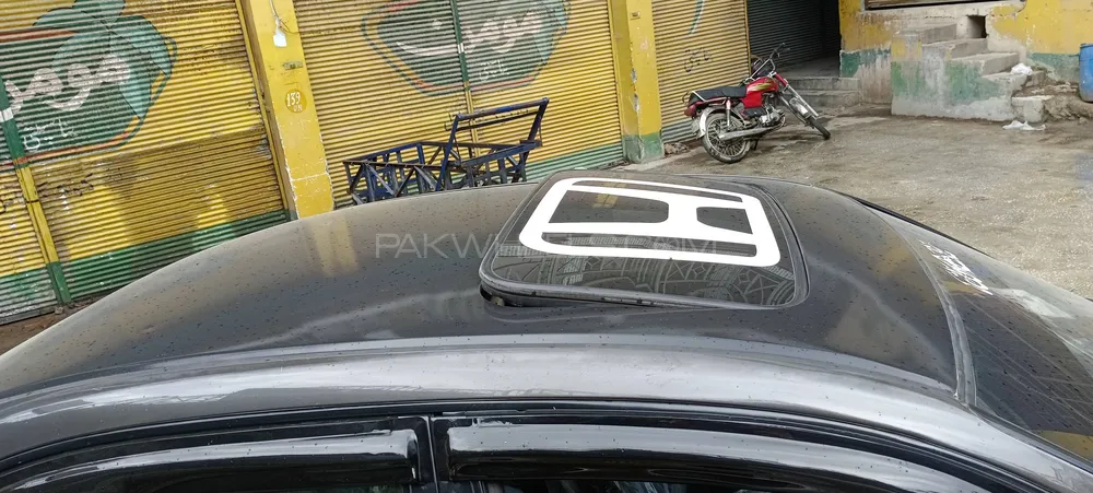 Honda Civic 2001 for Sale in Peshawar Image-1