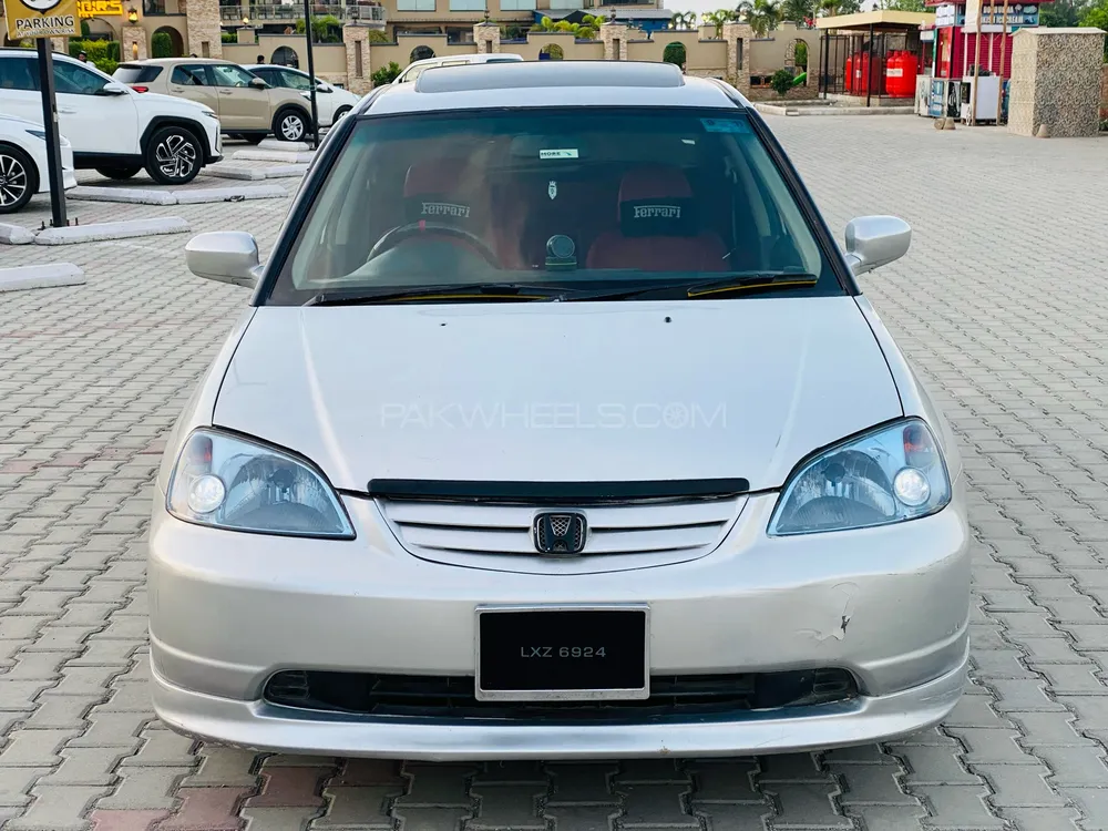 Honda Civic 2001 for Sale in Peshawar Image-1
