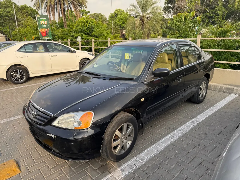 Honda Civic 2003 for Sale in Lahore Image-1