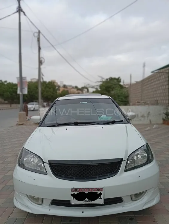 ہونڈا سوک 2005 for Sale in کراچی Image-1