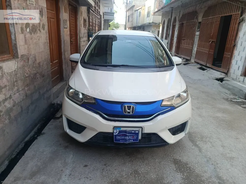 ہونڈا فٹ 2014 for Sale in اسلام آباد Image-1